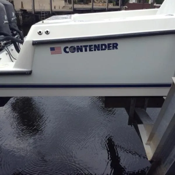 Slide: The Image of Contender 36 Open 2005 - 9