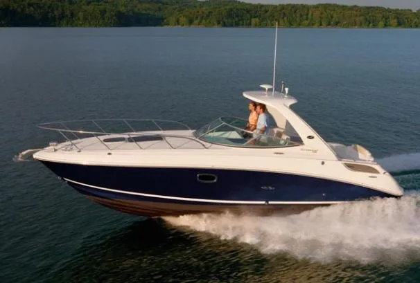 Slide: The Image of Sea Ray 310 Sundancer 2011 - 0