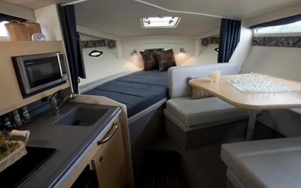Slide: The Image of Bayliner 285 2011 - 4