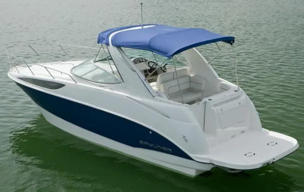 Slide: The Image of Bayliner 285 2011 - 5