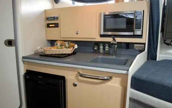 Slide: The Image of Bayliner 285 2011 - 8