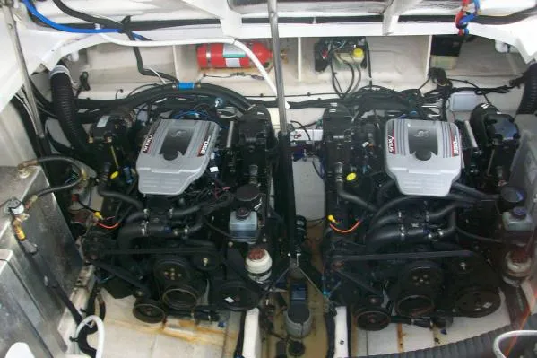 Slide: The Image of Sea Ray 310 Sundancer (LOADED!) 2009 - 9