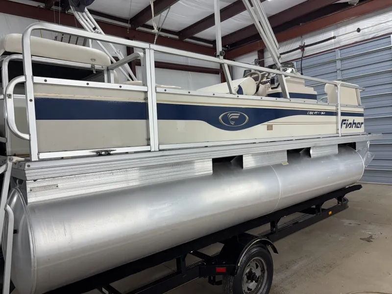 Slide: The Image of Fisher Boats 180 2006 - 13