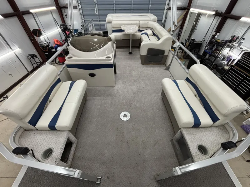 Slide: The Image of Fisher Boats 180 2006 - 5