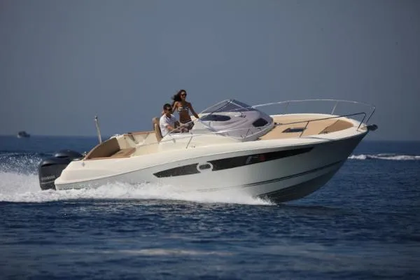Slide: The Image of Jeanneau 8.5 Cap Camarat WA 2015 - 0
