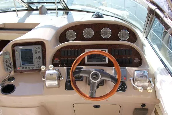 Slide: The Image of Sea Ray 360 Sundancer 2003 - 1