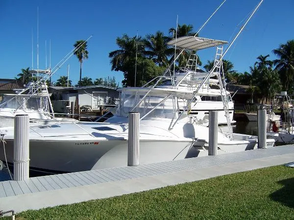 Slide: The Image of Luhrs Express Sportfish 1998 - 1
