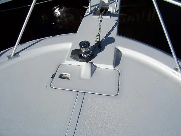 Slide: The Image of Luhrs Express Sportfish 1998 - 7