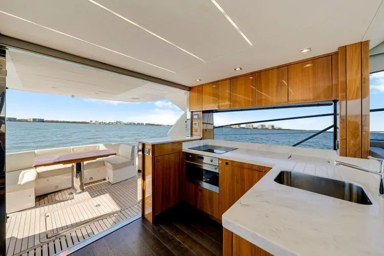 Slide: The Image of 2020 Sunseeker Manhattan 52 - Image 13 - 13