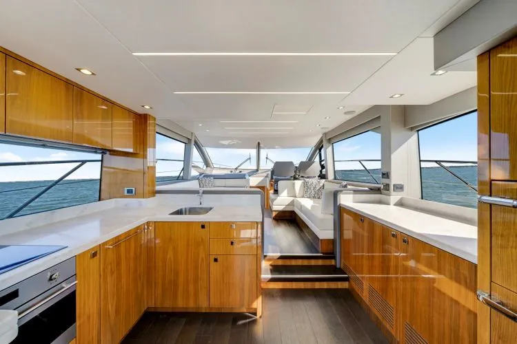 Slide: The Image of 2020 Sunseeker Manhattan 52 - Image 14 - 14