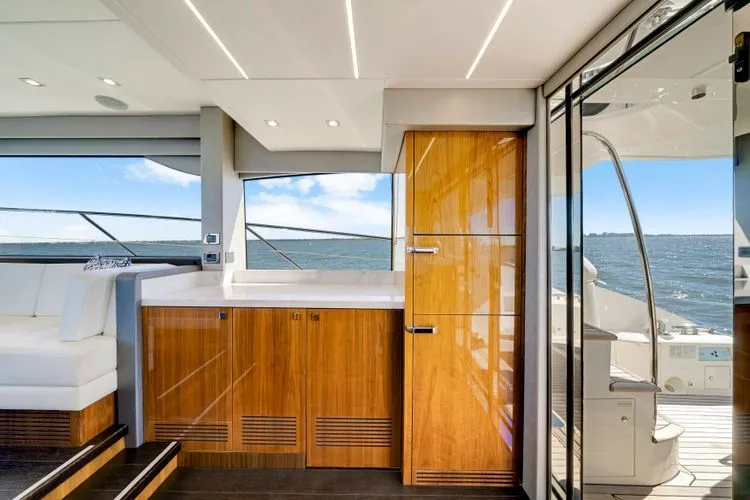 Slide: The Image of 2020 Sunseeker Manhattan 52 - Image 17 - 17