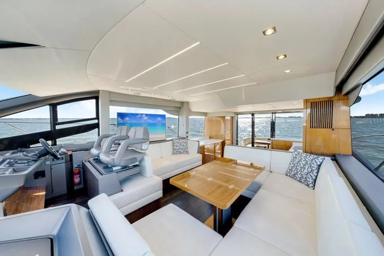 Slide: The Image of 2020 Sunseeker Manhattan 52 - Image 22 - 22