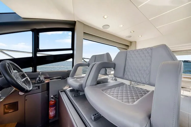 Slide: The Image of 2020 Sunseeker Manhattan 52 - Image 23 - 23