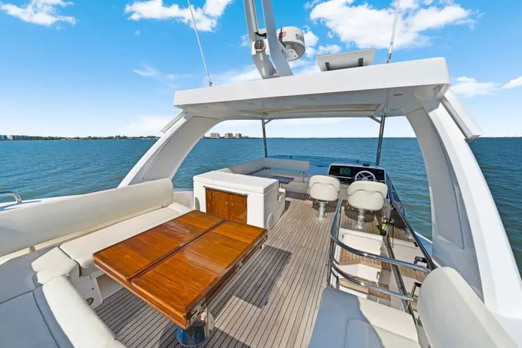 Slide: The Image of 2020 Sunseeker Manhattan 52 - Image 40 - 40