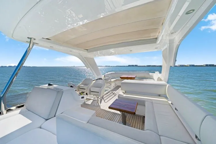 Slide: The Image of 2020 Sunseeker Manhattan 52 - Image 41 - 41