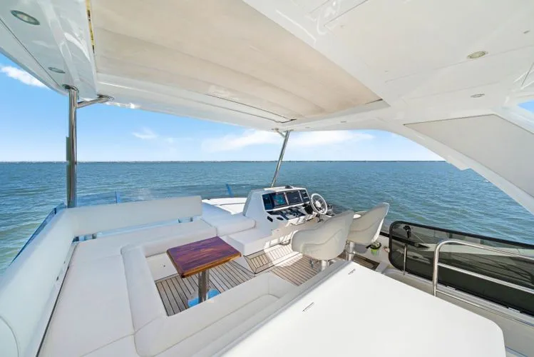 Slide: The Image of 2020 Sunseeker Manhattan 52 - Image 42 - 42