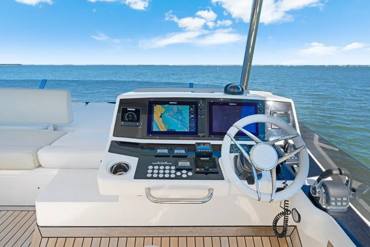 Slide: The Image of 2020 Sunseeker Manhattan 52 - Image 45 - 45