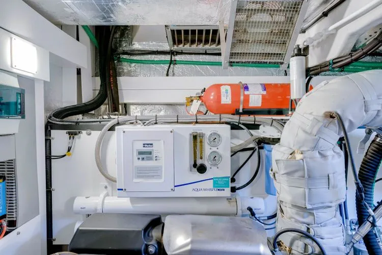 Slide: The Image of 2020 Sunseeker Manhattan 52 - Image 52 - 52