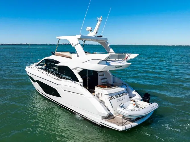 Slide: The Image of 2020 Sunseeker Manhattan 52 - Image 6 - 6