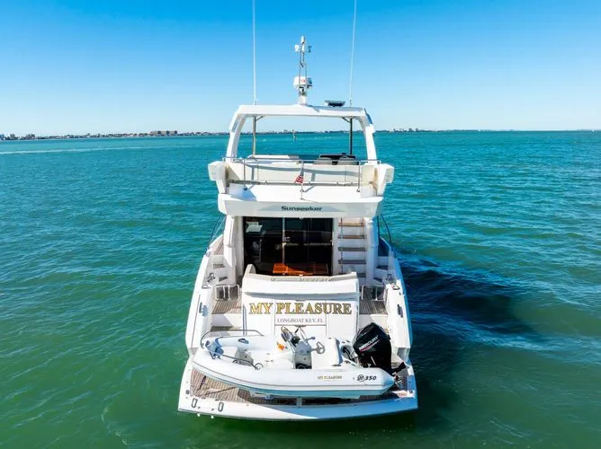 Slide: The Image of 2020 Sunseeker Manhattan 52 - Image 7 - 7