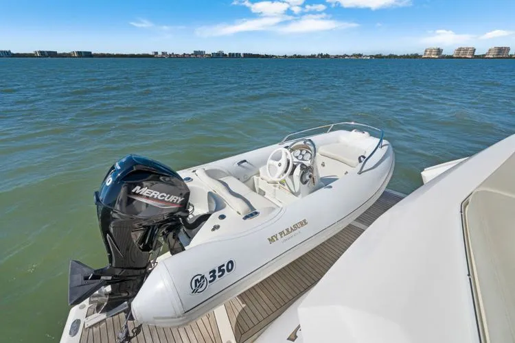 Slide: The Image of 2020 Sunseeker Manhattan 52 - Image 9 - 9