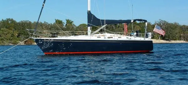 Slide: The Image of Hunter Legend 40 1985 - 0