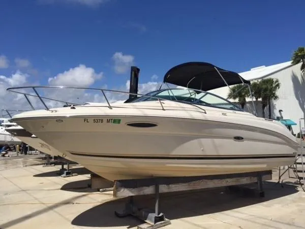 Slide: The Image of Sea Ray 215 Weekender 2004 - 1
