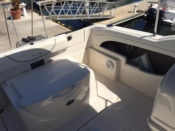 Slide: The Image of Sea Ray 215 Weekender 2004 - 9