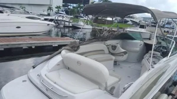 Slide: The Image of Crownline Boats 252 EX 2009 - 6