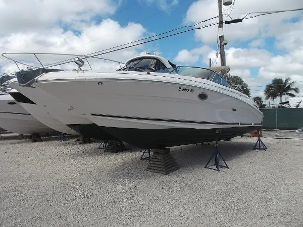 Slide: The Image of Sea Ray 290 Bow Rider 2003 - 0
