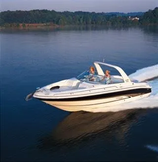 Slide: The Image of Sea Ray 290 Bow Rider 2003 - 1