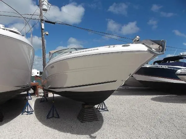 Slide: The Image of Sea Ray 290 Bow Rider 2003 - 2