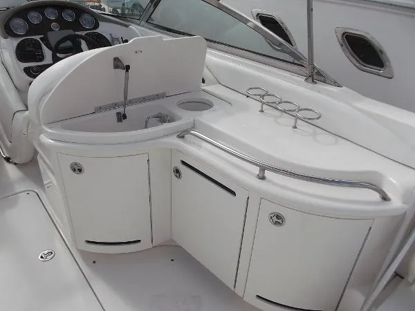 Slide: The Image of Sea Ray 290 Bow Rider 2003 - 7