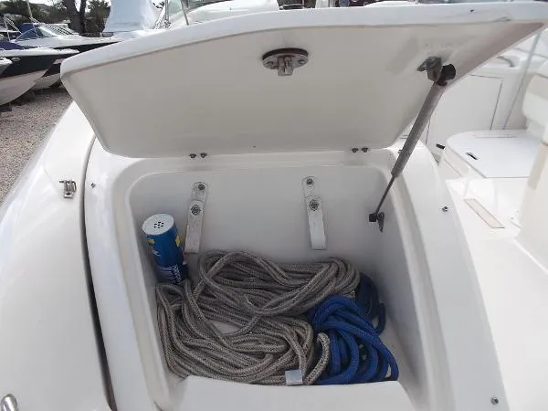 Slide: The Image of Sea Ray 290 Bow Rider 2003 - 8