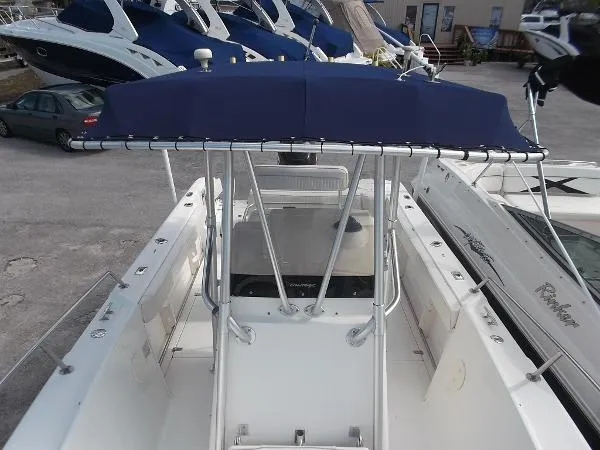 Slide: The Image of Boston Whaler 23 Outrage 1999 - 3