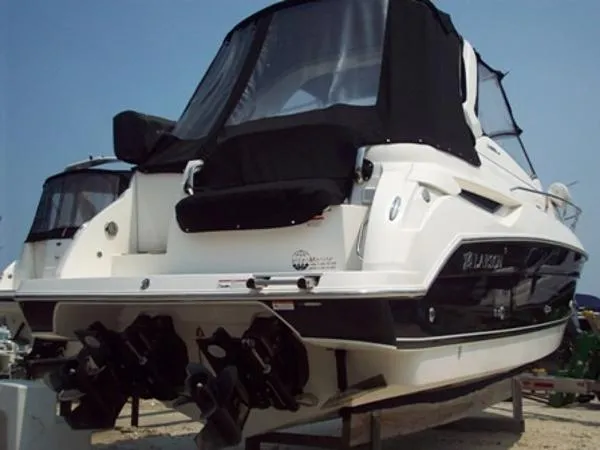 Slide: The Image of Larson 857 Mid Cabin 2011 - 1