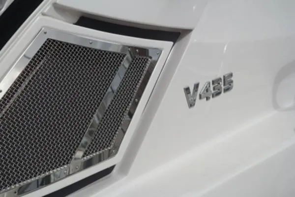 Slide: The Image of Four Winns Vista 435 2011 - 11