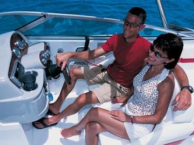Slide: The Image of Formula 260 Bowrider 2005 - 1