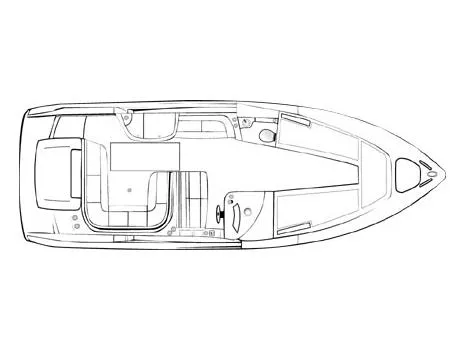 Slide: The Image of Formula 260 Bowrider 2005 - 4