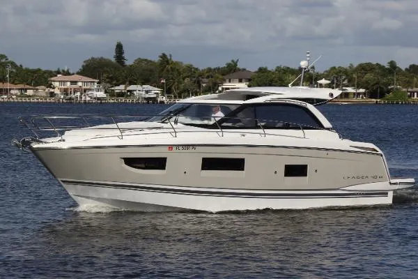 Slide: The Image of Jeanneau Leader 40 2015 - 0
