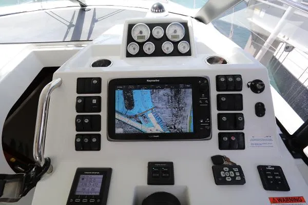 Slide: The Image of Jeanneau Leader 40 2015 - 2