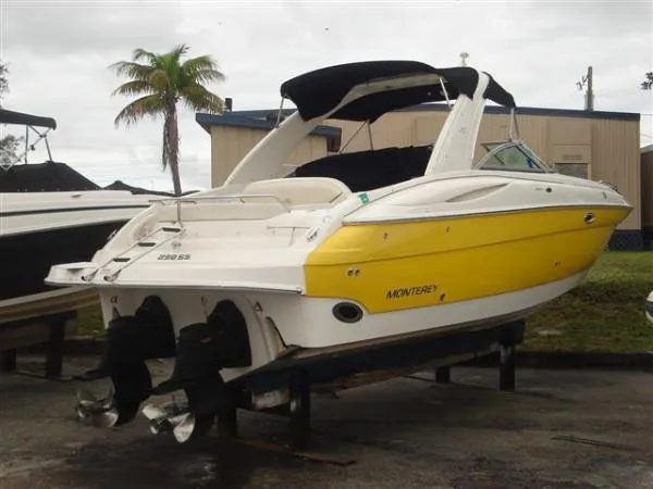 Slide: The Image of Monterey 298SS Super Sport 2006 - 0