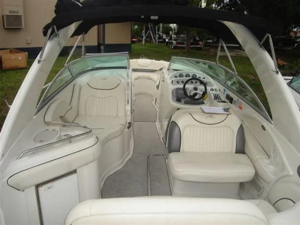 Slide: The Image of Monterey 298SS Super Sport 2006 - 10