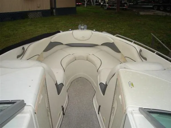Slide: The Image of Monterey 298SS Super Sport 2006 - 9