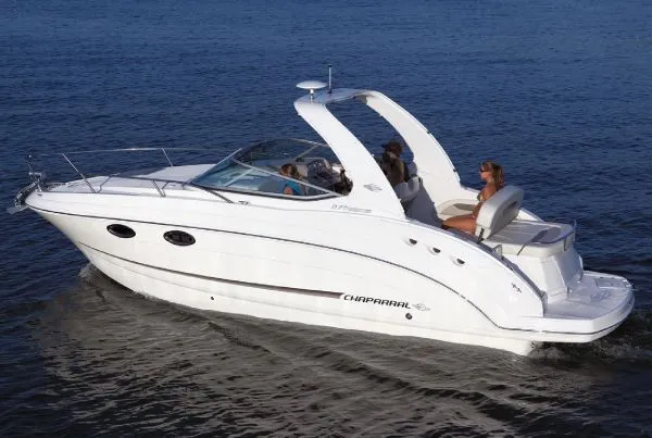 Slide: The Image of Chaparral 270 Signature 2012 - 1