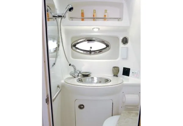 Slide: The Image of Chaparral 270 Signature 2012 - 11