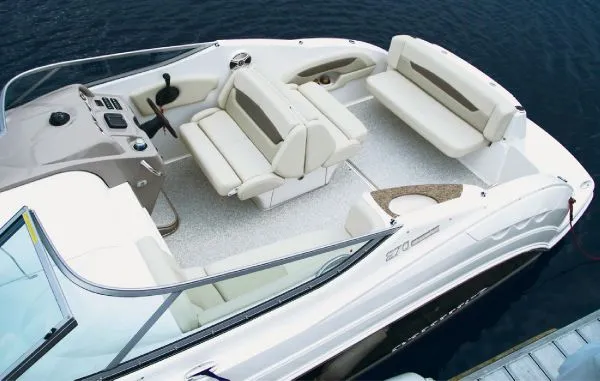 Slide: The Image of Chaparral 270 Signature 2012 - 2