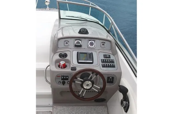 Slide: The Image of Chaparral 270 Signature 2012 - 3