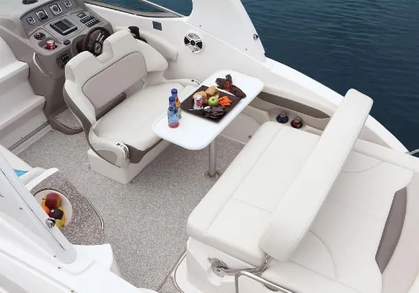 Slide: The Image of Chaparral 270 Signature 2012 - 4