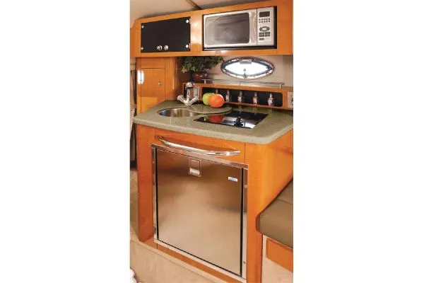 Slide: The Image of Chaparral 270 Signature 2012 - 8